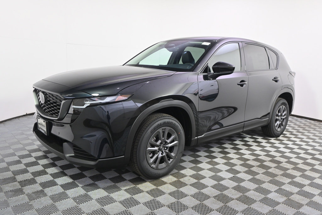New 2026 MAZDA CX-5 Select AWD/4WD image 2