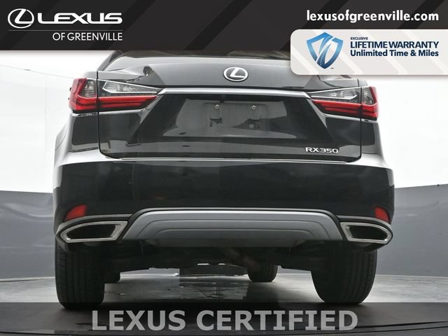 Used 2021 Lexus RX 350 AWD w/ Premium Package image 35