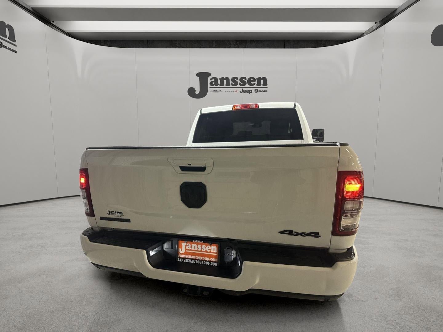 Used 2024 RAM 2500 Big Horn w/ Night Edition image 4