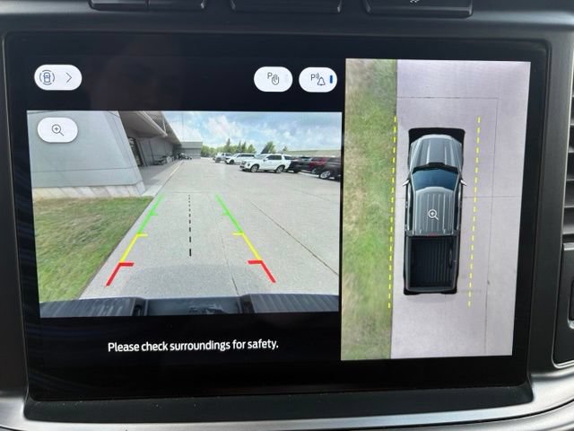 Used 2024 Ford F150 XLT w/ XLT Black Appearance Package AWD/4WD image 6