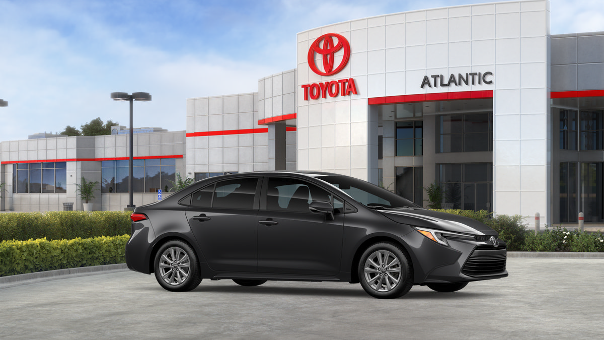 New 2026 Toyota Corolla XLE FWD image 15