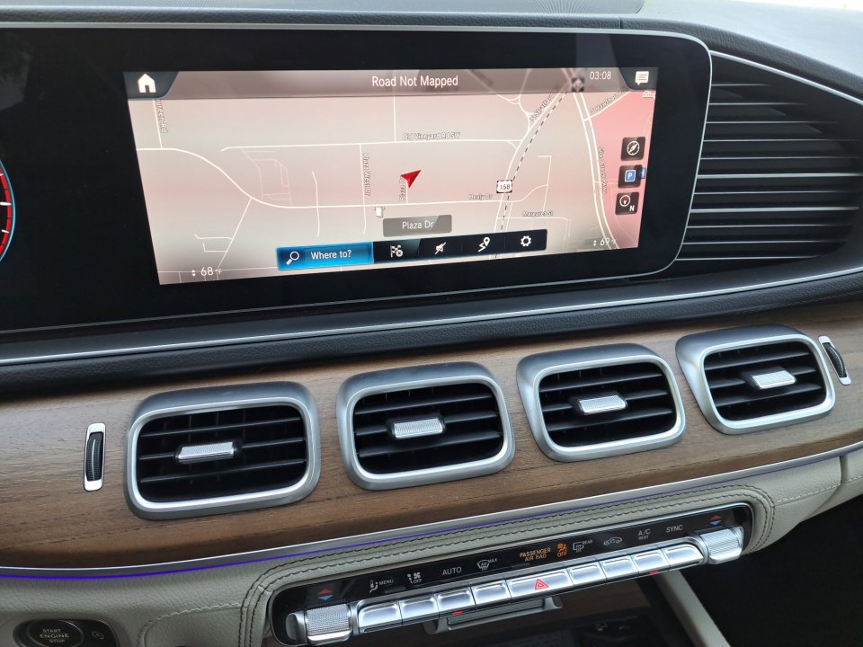 Used 2022 Mercedes-Benz GLS 580 4MATIC image 31