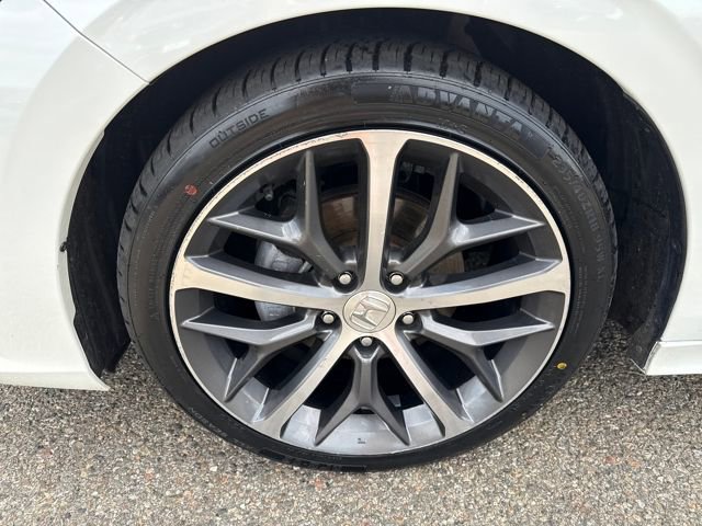 Certified 2024 Honda Civic Touring image 2