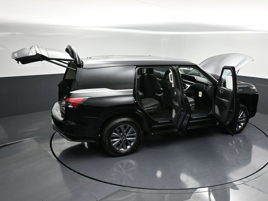 New 2026 INFINITI QX80 Pure image 35