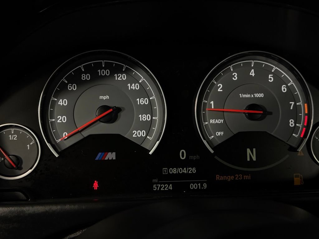 Used 2020 BMW M4 Coupe w/ Competition Package RWD image 13