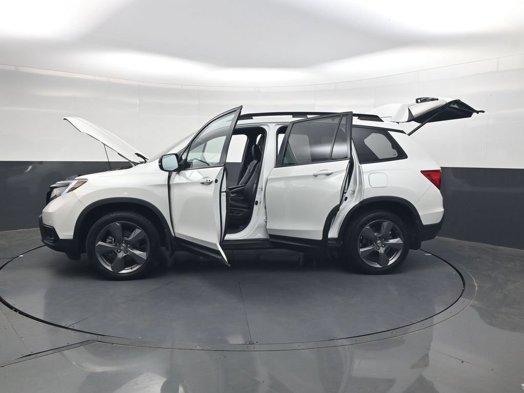 Used 2020 Honda Passport Touring image 50