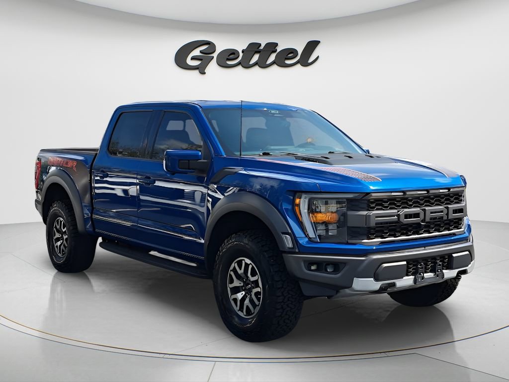 Used 2022 Ford F150 Raptor w/ Convenience Package video 2