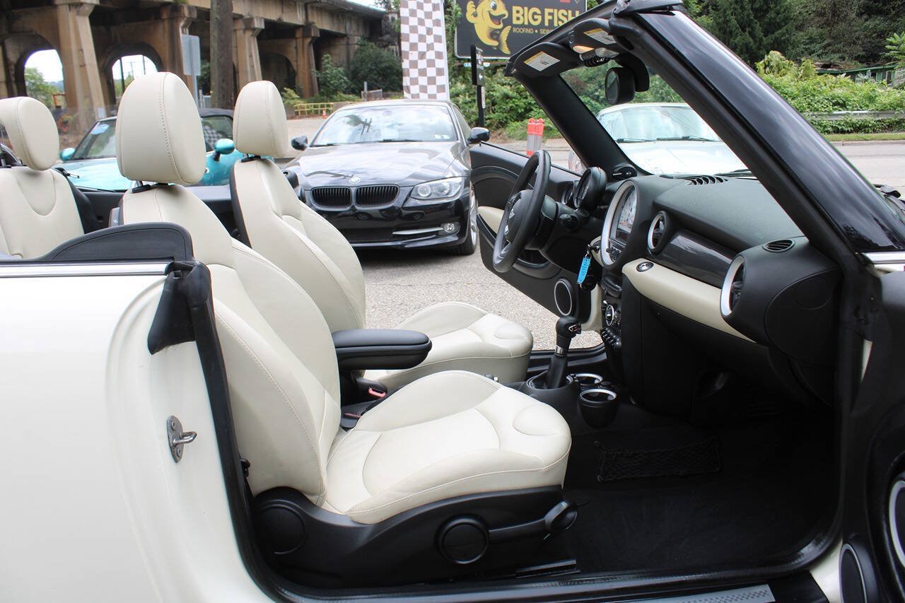 Used 2014 MINI Cooper S FWD image 40