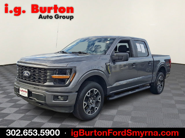 Used 2024 Ford F150 STX AWD/4WD image 3