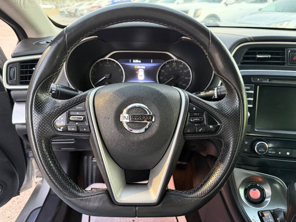 Used 2019 Nissan Maxima 3.5 SV w/ Floor Mat Group FWD image 19