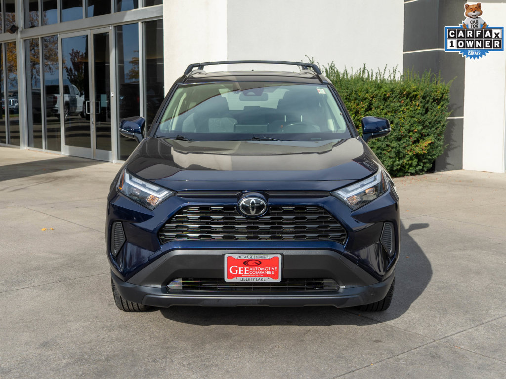 Used 2023 Toyota RAV4 XLE w/ Convenience Package AWD/4WD image 2