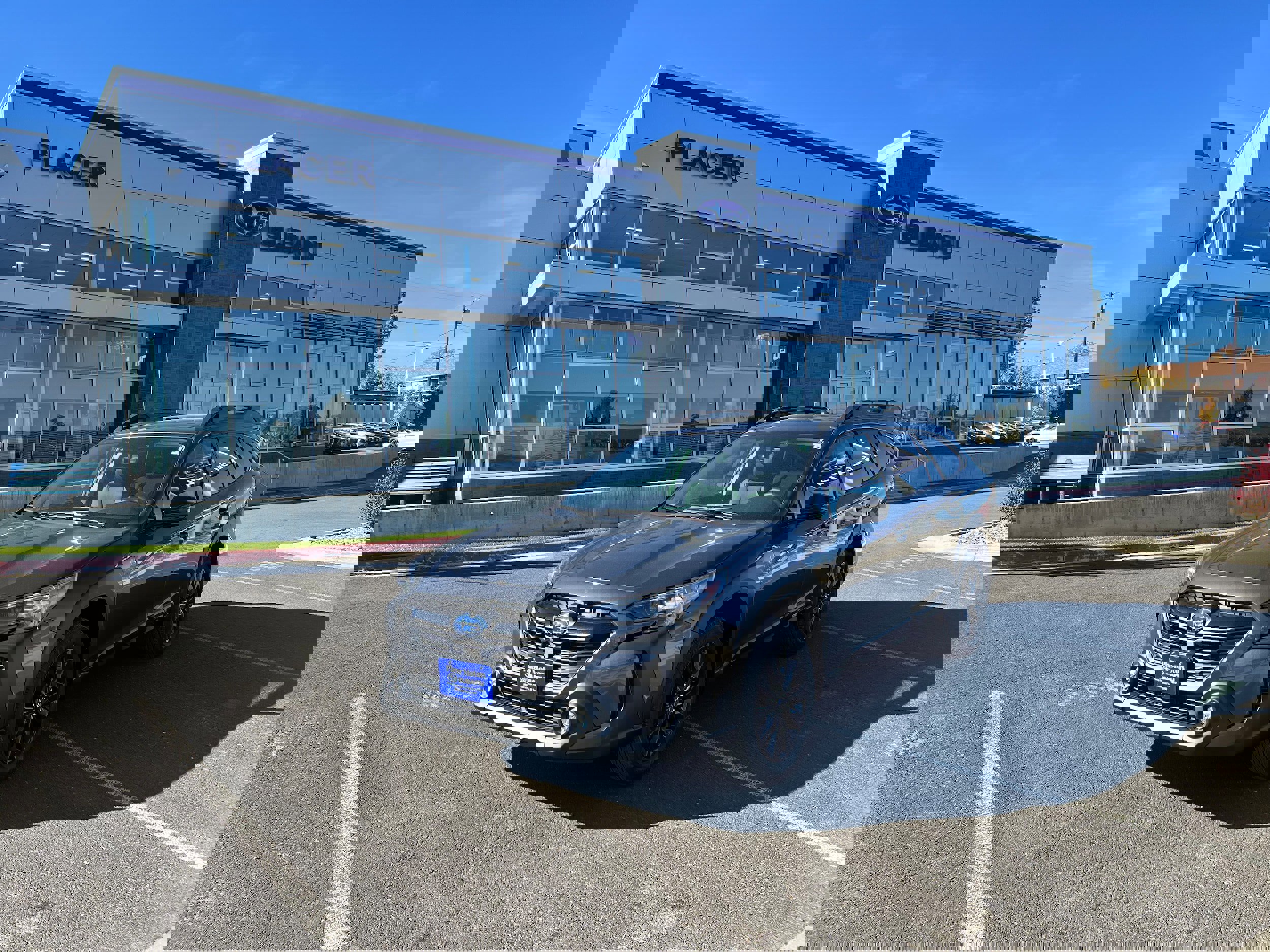 New 2025 Subaru Outback Onyx Edition