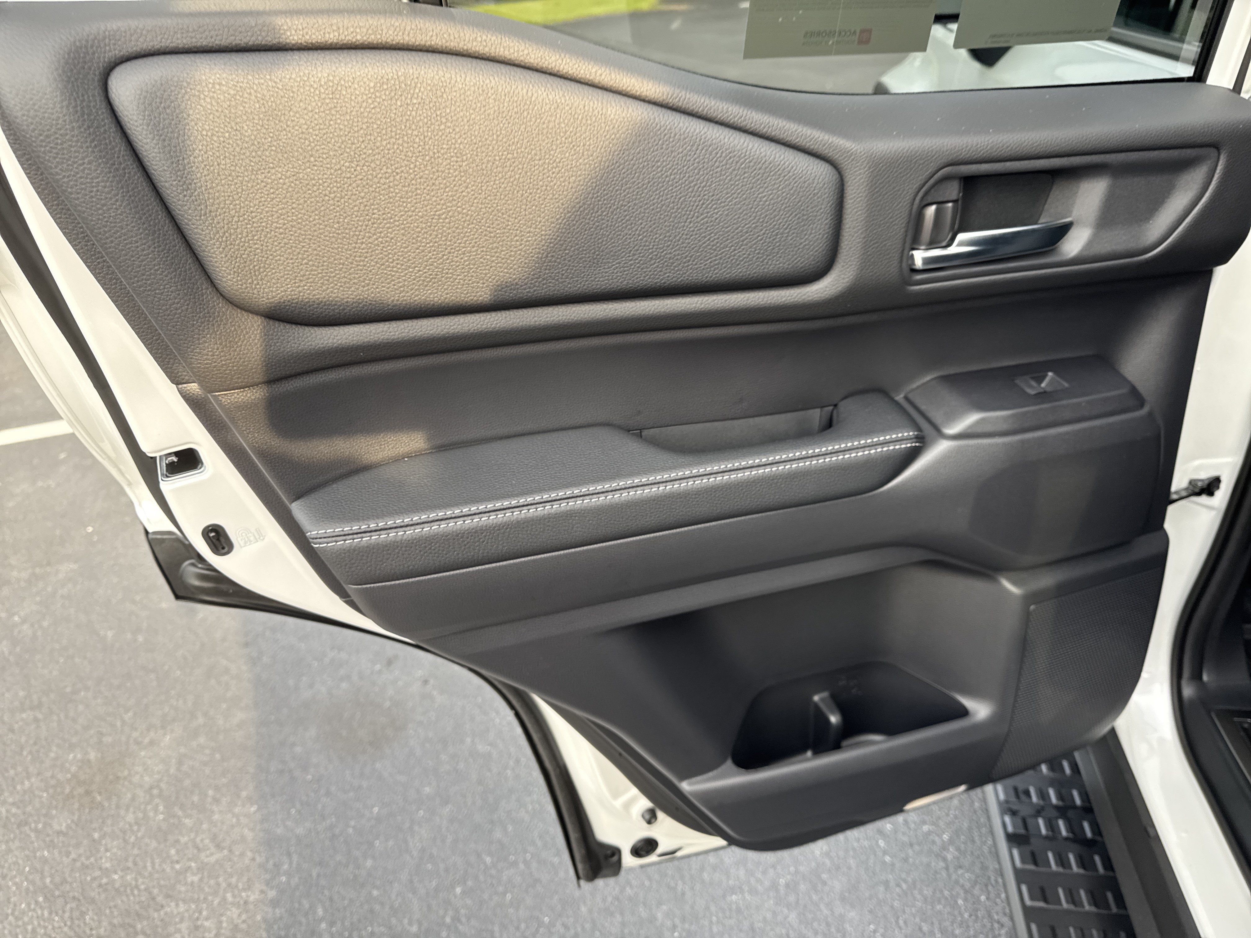 New 2027 Toyota Land Cruiser AWD/4WD image 27