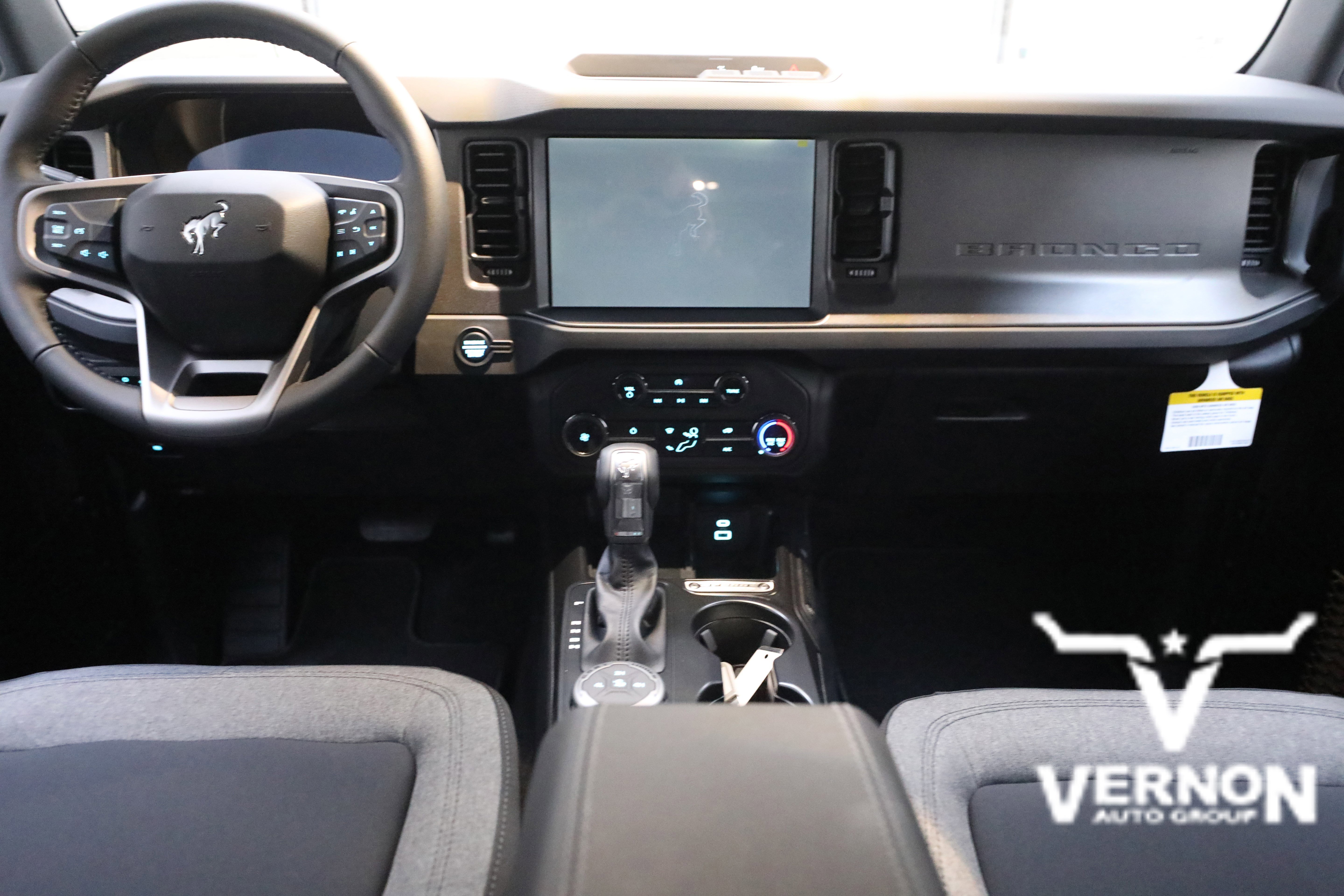 New 2025 Ford Bronco Big Bend image 13