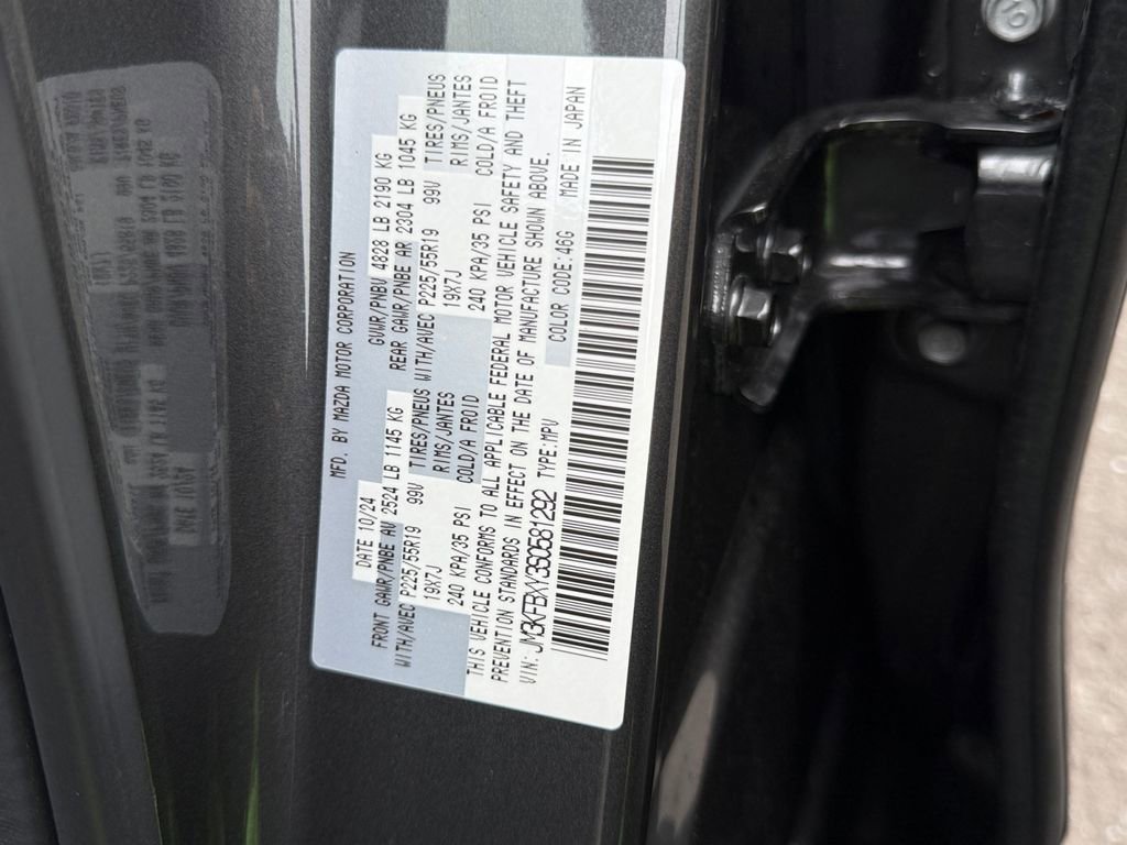 Used 2025 MAZDA CX-5 Signature image 28