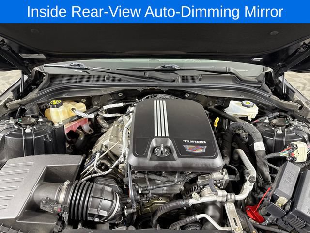 Used 2020 Cadillac CT5 Sport RWD image 26