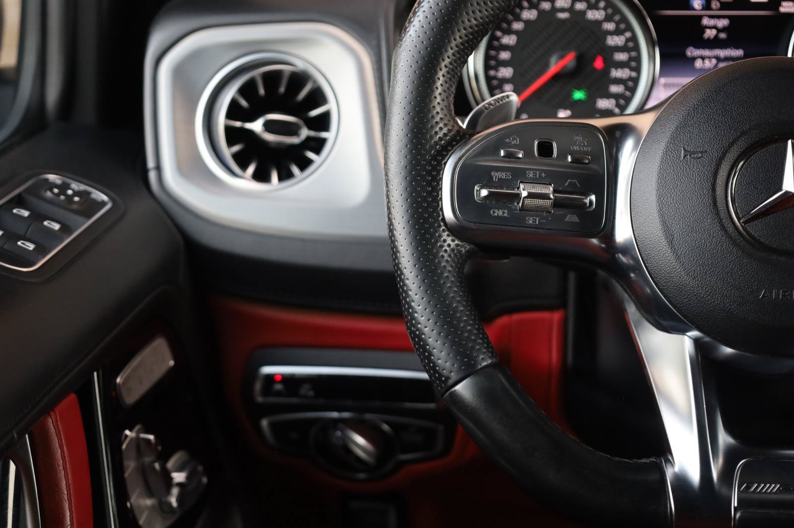 Used 2019 Mercedes-Benz G 63 AMG 4MATIC image 32