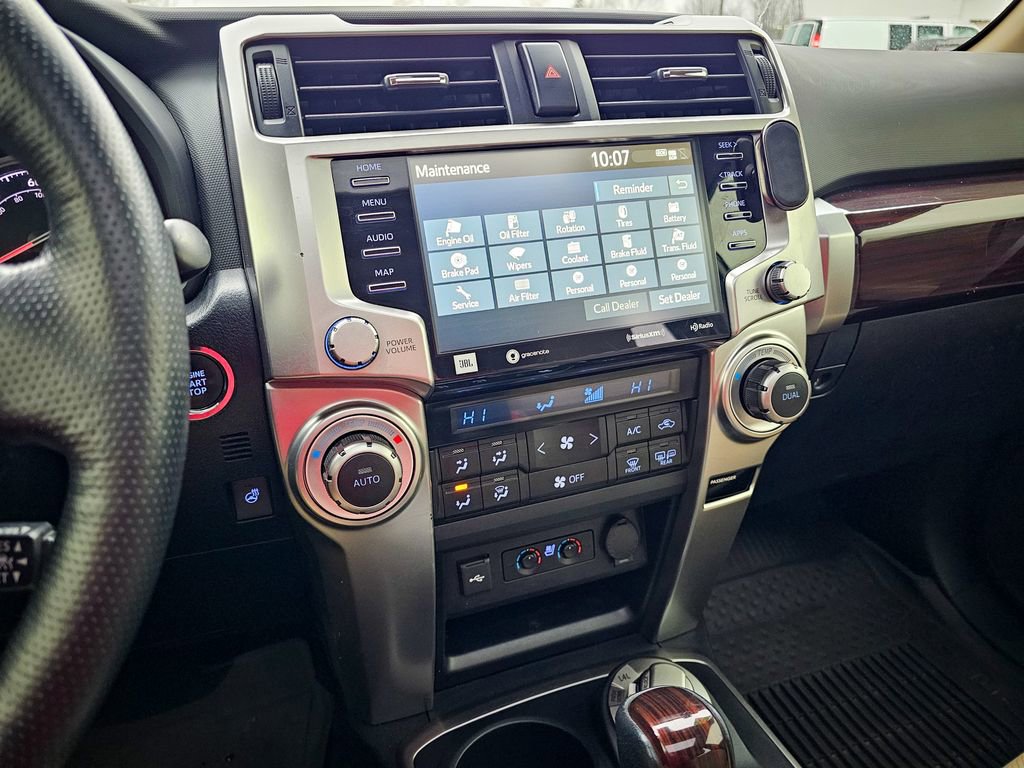 Used 2023 Toyota 4Runner Limited image 23