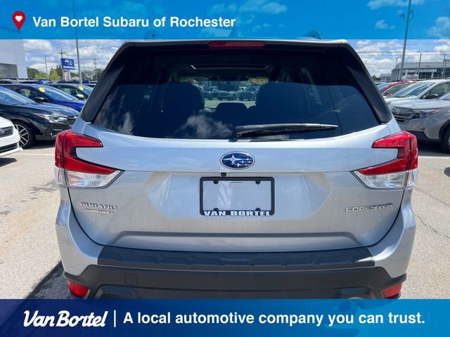Certified 2022 Subaru Forester Limited AWD/4WD image 5