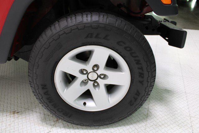 Used 2006 Jeep Wrangler SE image 45