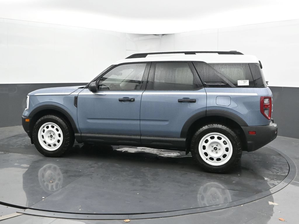 New 2025 Ford Bronco Sport Heritage w/ Convenience Package AWD/4WD image 8