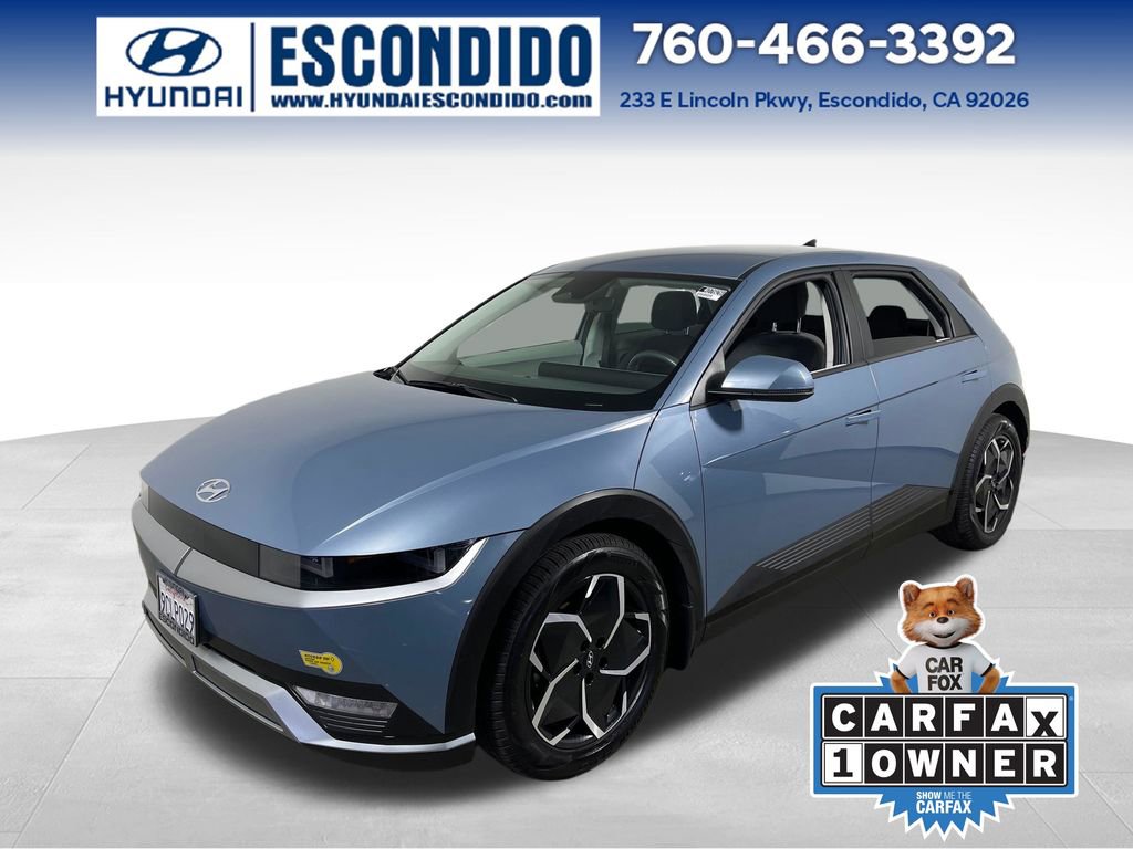 Used 2022 Hyundai Ioniq 5 SE AWD/4WD 360° Tour