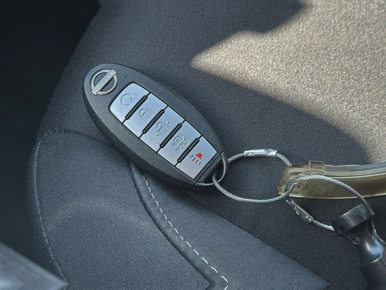Used 2025 Nissan Altima 2.5 SV FWD image 20
