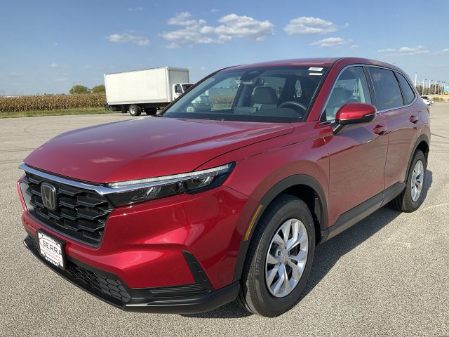 New 2027 Honda CR-V LX image 10