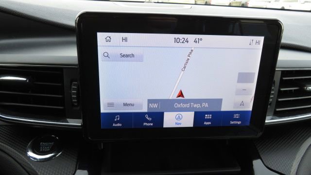 Certified 2022 Ford Explorer ST-Line w/ Class IV Trailer Tow Package image 12