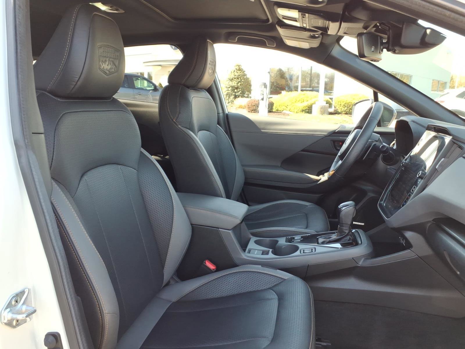 Certified 2024 Subaru Crosstrek 2.5i Wilderness w/ Crosstrek Mirror Package AWD/4WD image 10