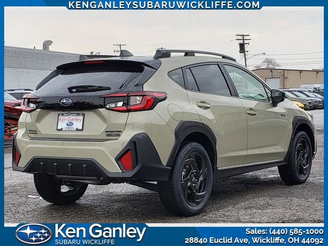 New 2026 Subaru Crosstrek 2.5i Sport image 3
