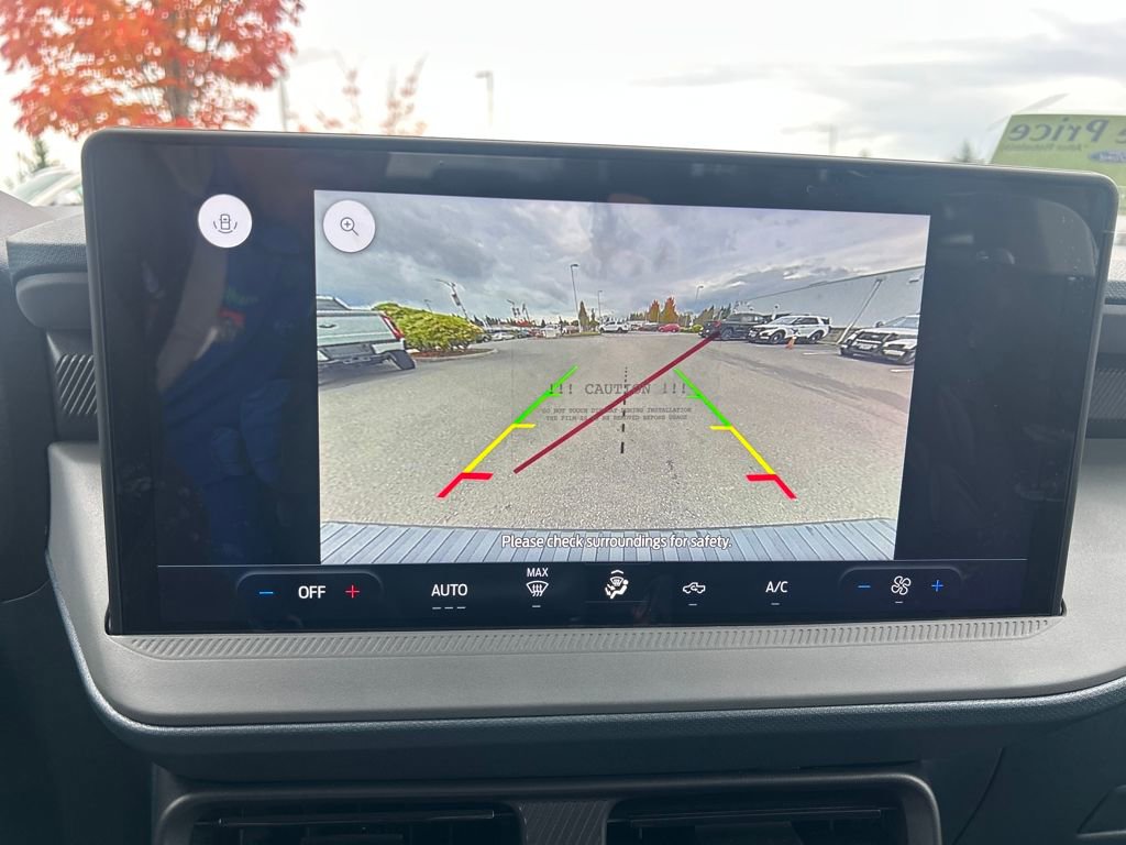 New 2025 Ford Maverick XL w/ Equipment Group 101A image 27