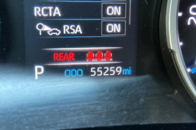 Certified 2021 Toyota RAV4 LE AWD/4WD image 28