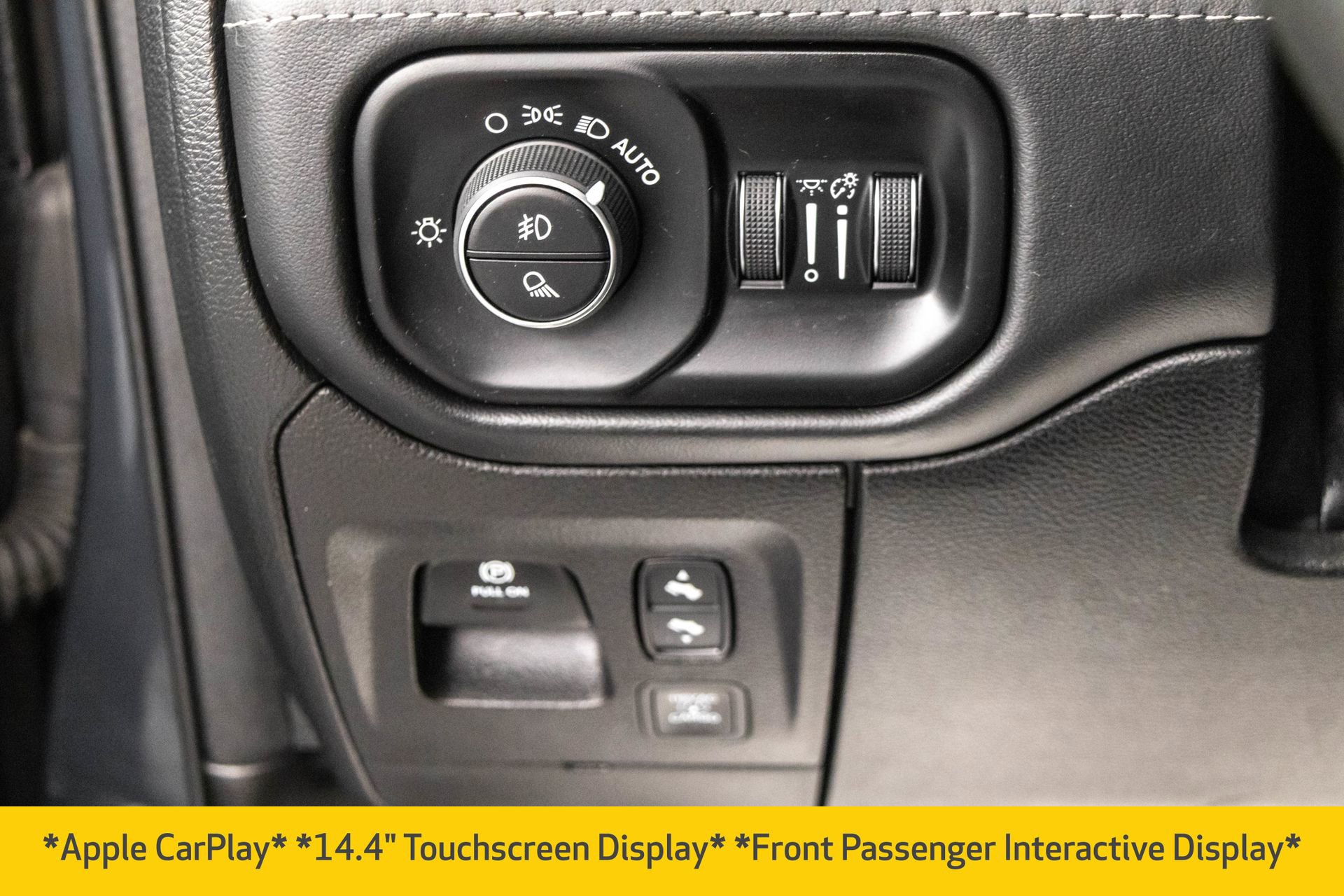 Used 2025 RAM 1500 RHO w/ RHO Level 1 Equipment Group AWD/4WD image 22