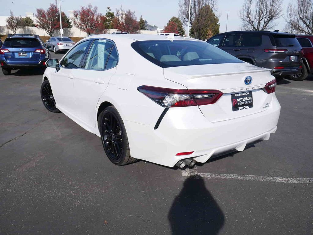 Used 2023 Toyota Camry XSE w/ Cold Weather Package image 17