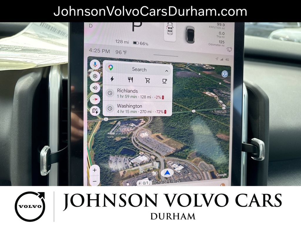 New 2025 Volvo EX30 Plus w/ Protection Package Premier AWD/4WD image 18