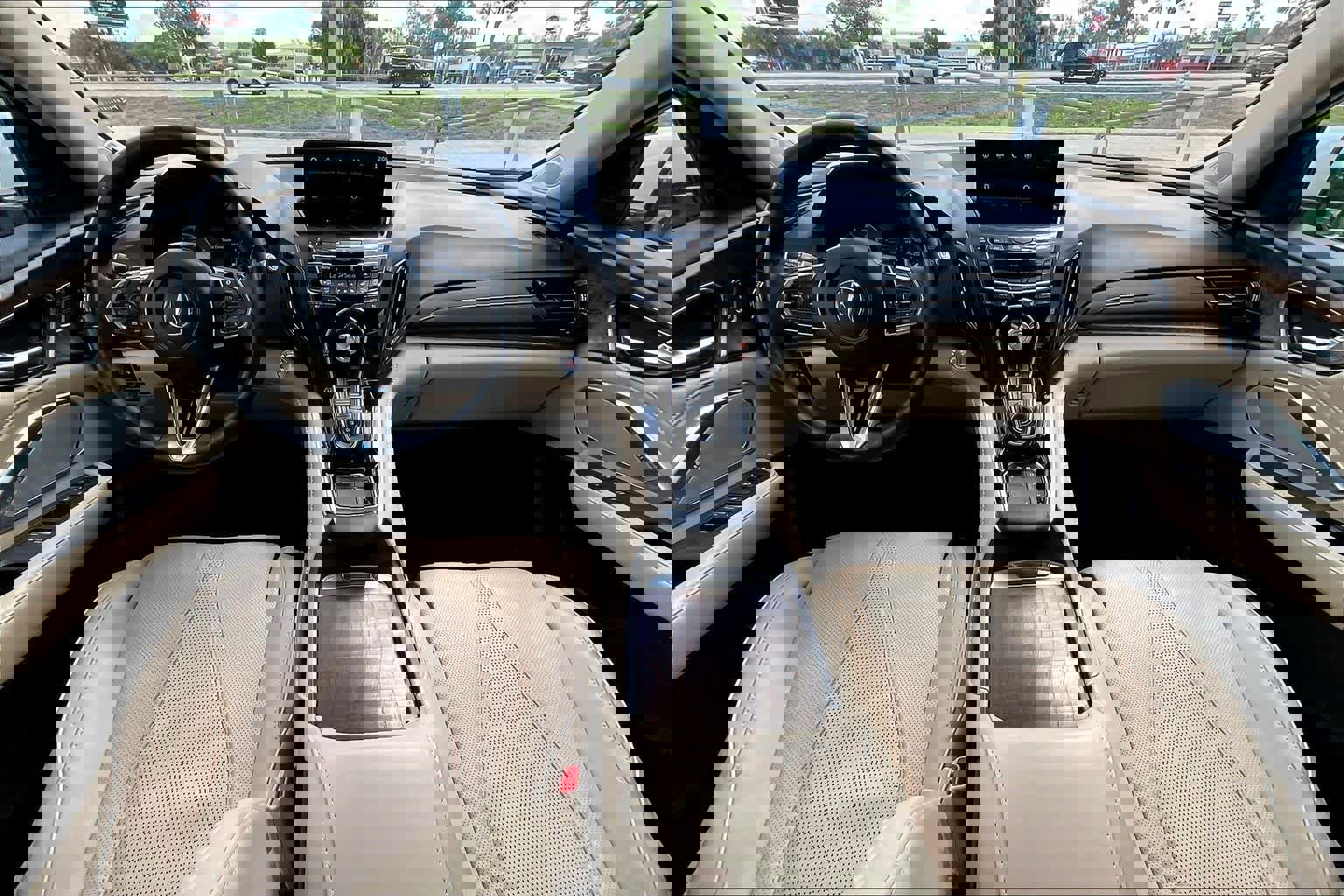 Used 2021 Acura RDX FWD w/ Advance Package image 15