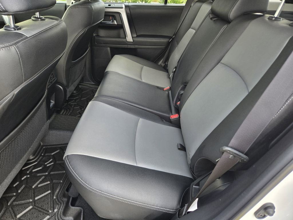 Used 2024 Toyota 4Runner SR5 Premium w/ Moonroof Package image 17