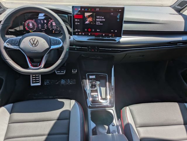 New 2026 Volkswagen GTI SE FWD image 15
