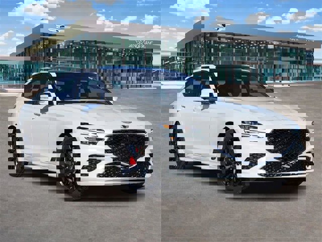 Used 2023 Genesis G70 3.3T w/ Sport Prestige Package image 1