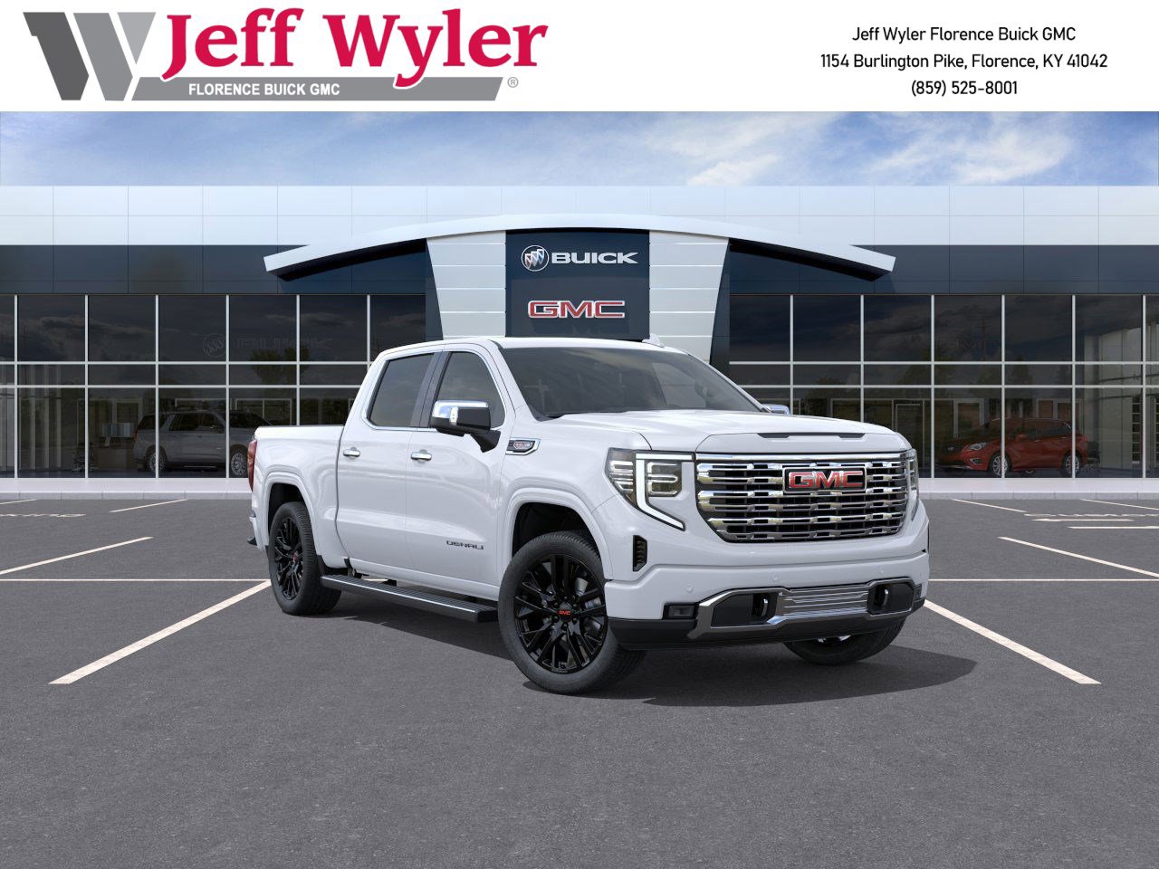 New 2026 GMC Sierra 1500 Denali image 1