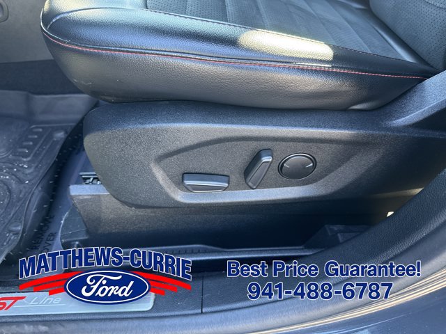 Certified 2021 Ford Edge ST-Line FWD image 11