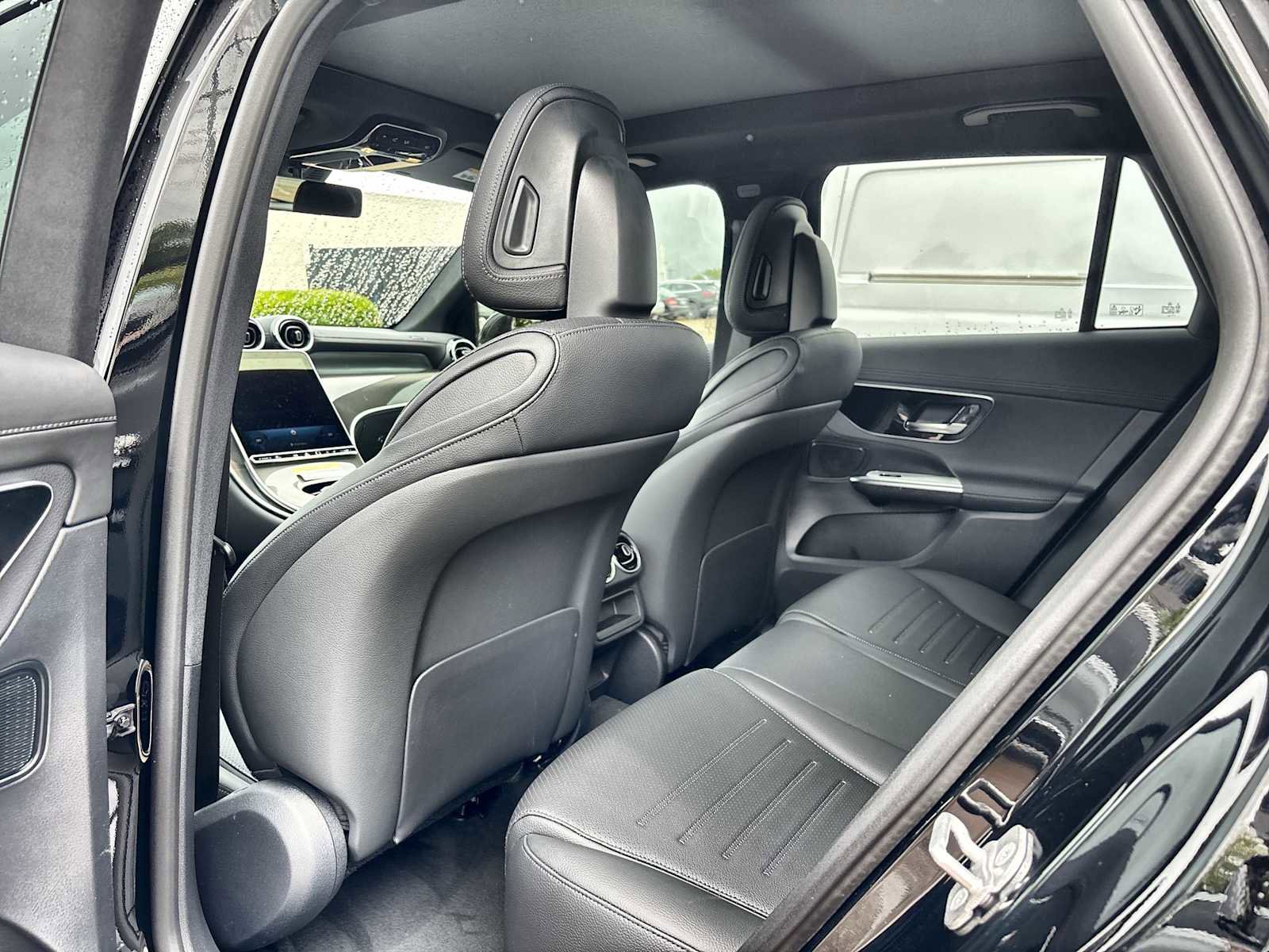 New 2026 Mercedes-Benz GLC 300 4MATIC image 18