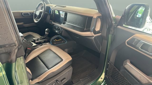 Used 2023 Ford Bronco Wildtrak AWD/4WD image 22