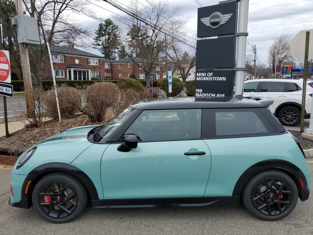 New 2026 MINI Cooper John Cooper Works FWD image 2