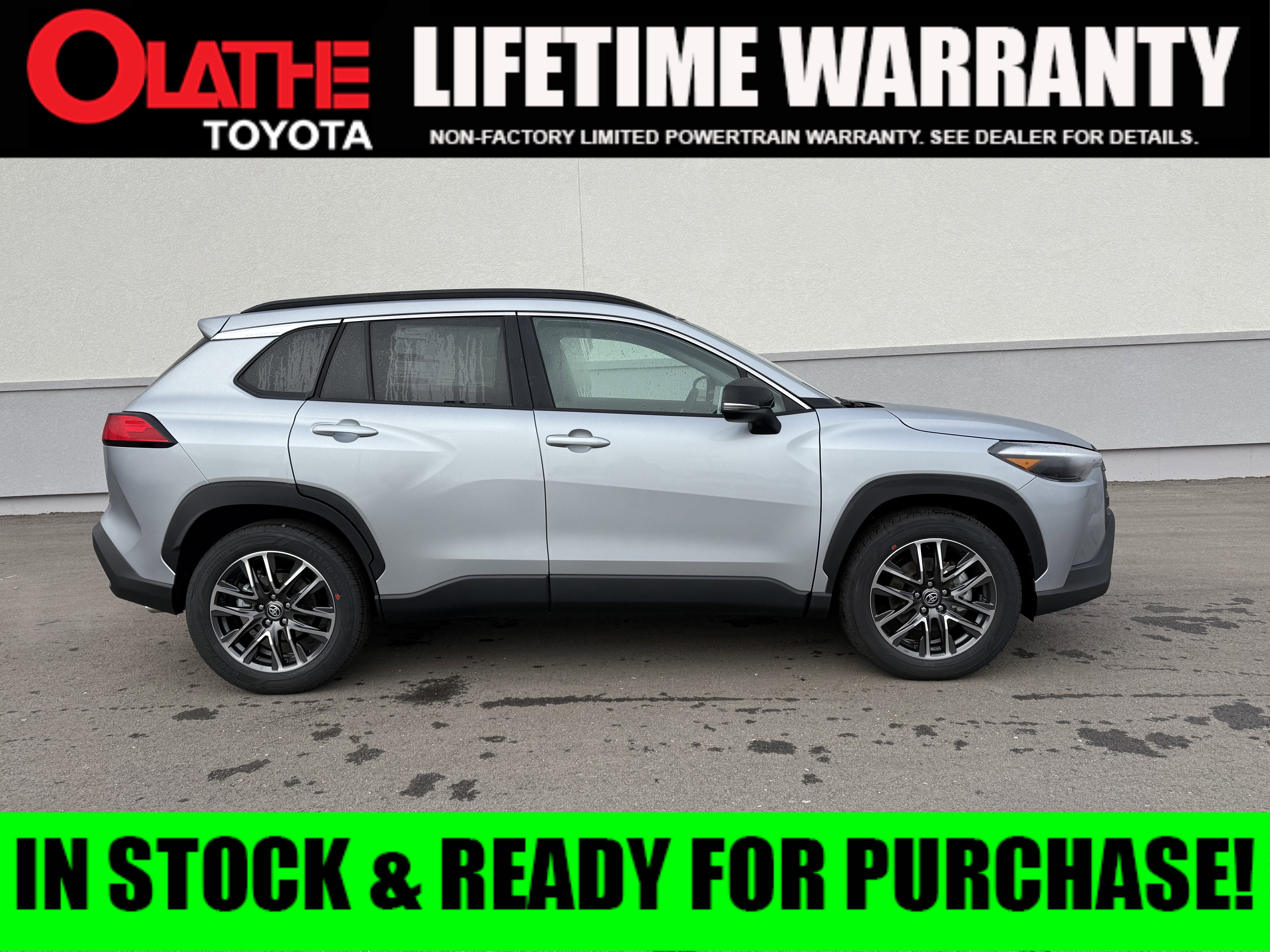 New 2026 Toyota Corolla Cross XLE video 1