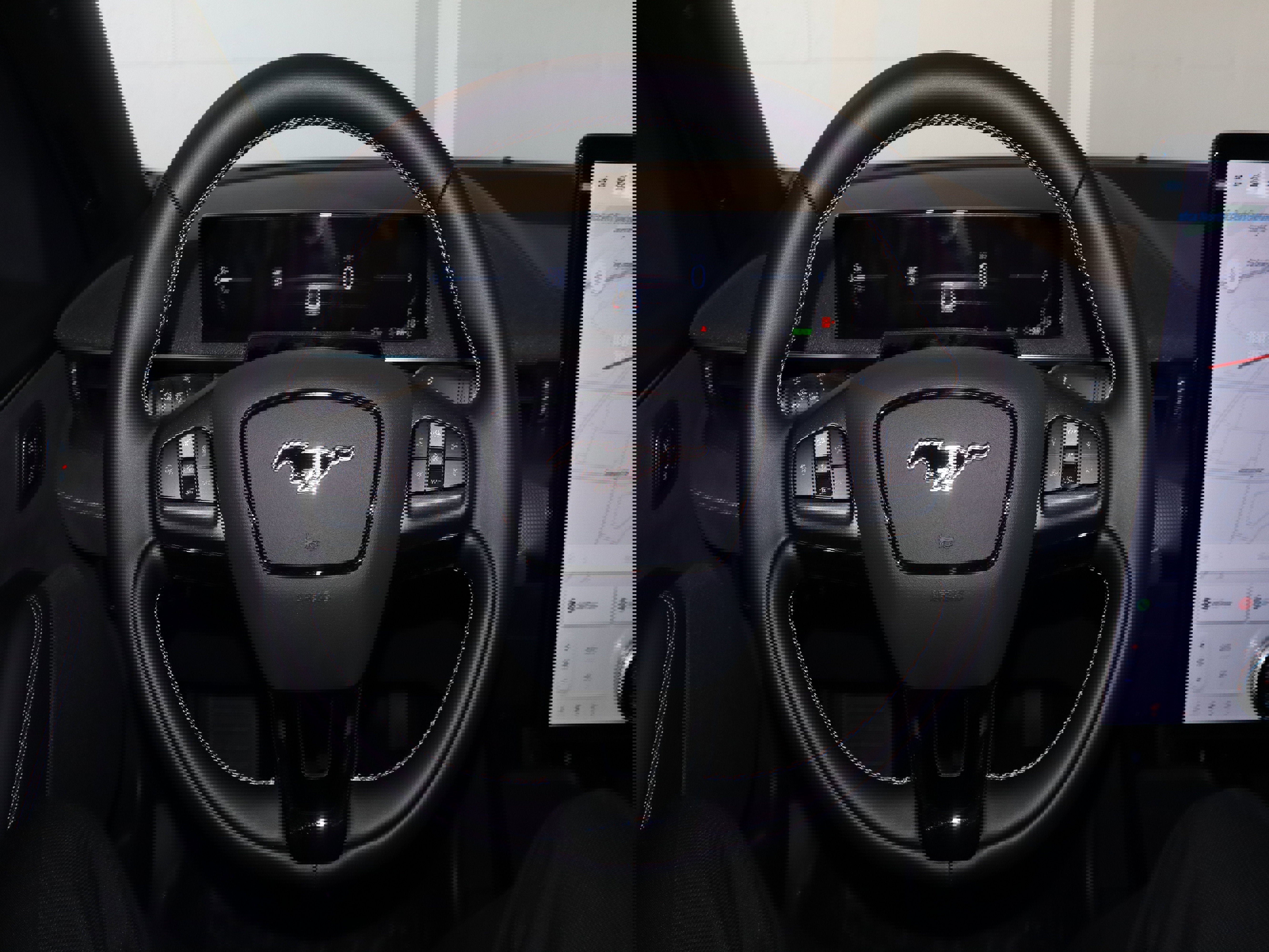 New 2025 Ford Mustang Mach-E GT image 24