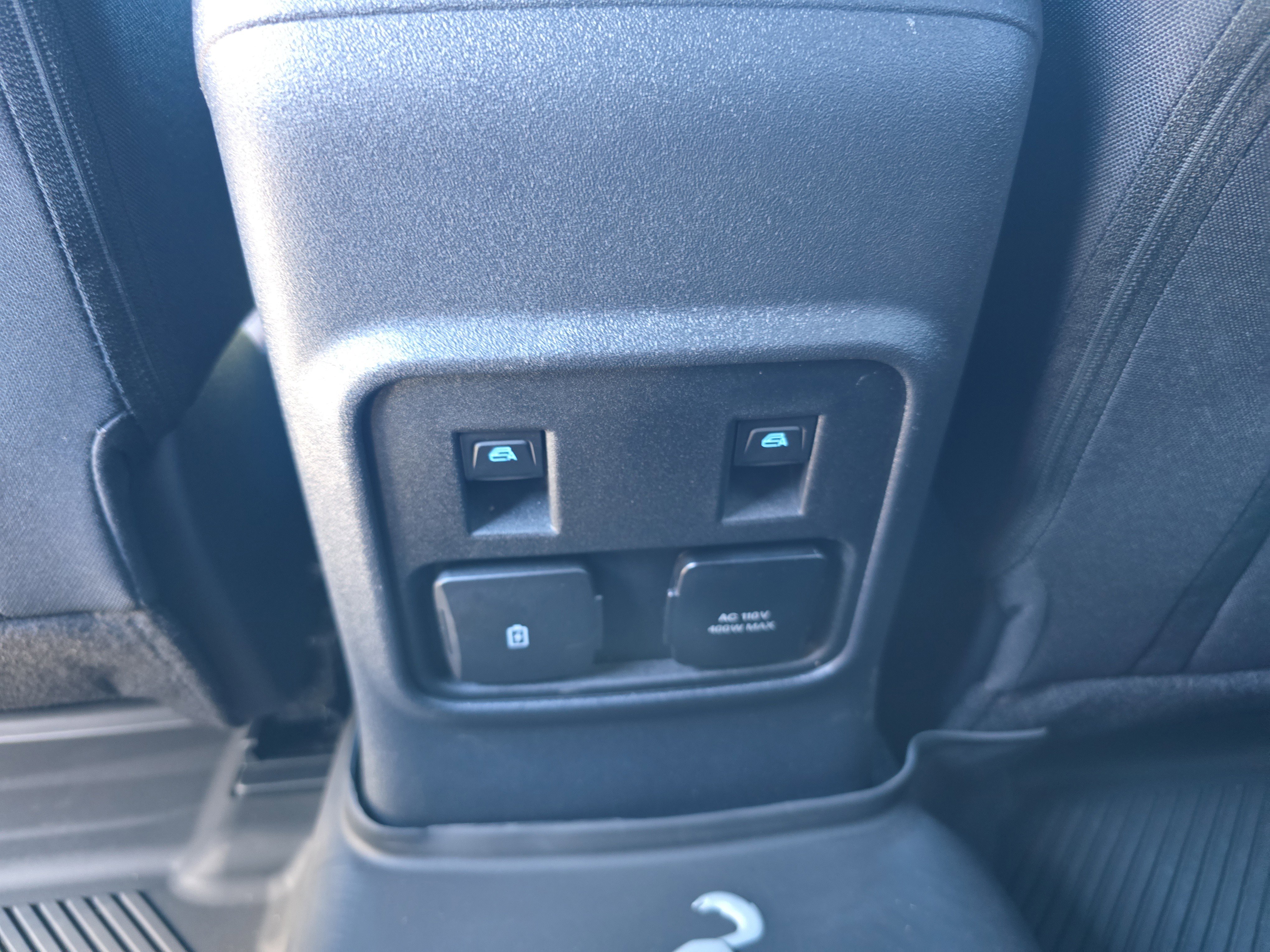 Used 2023 Ford Bronco Outer Banks image 16