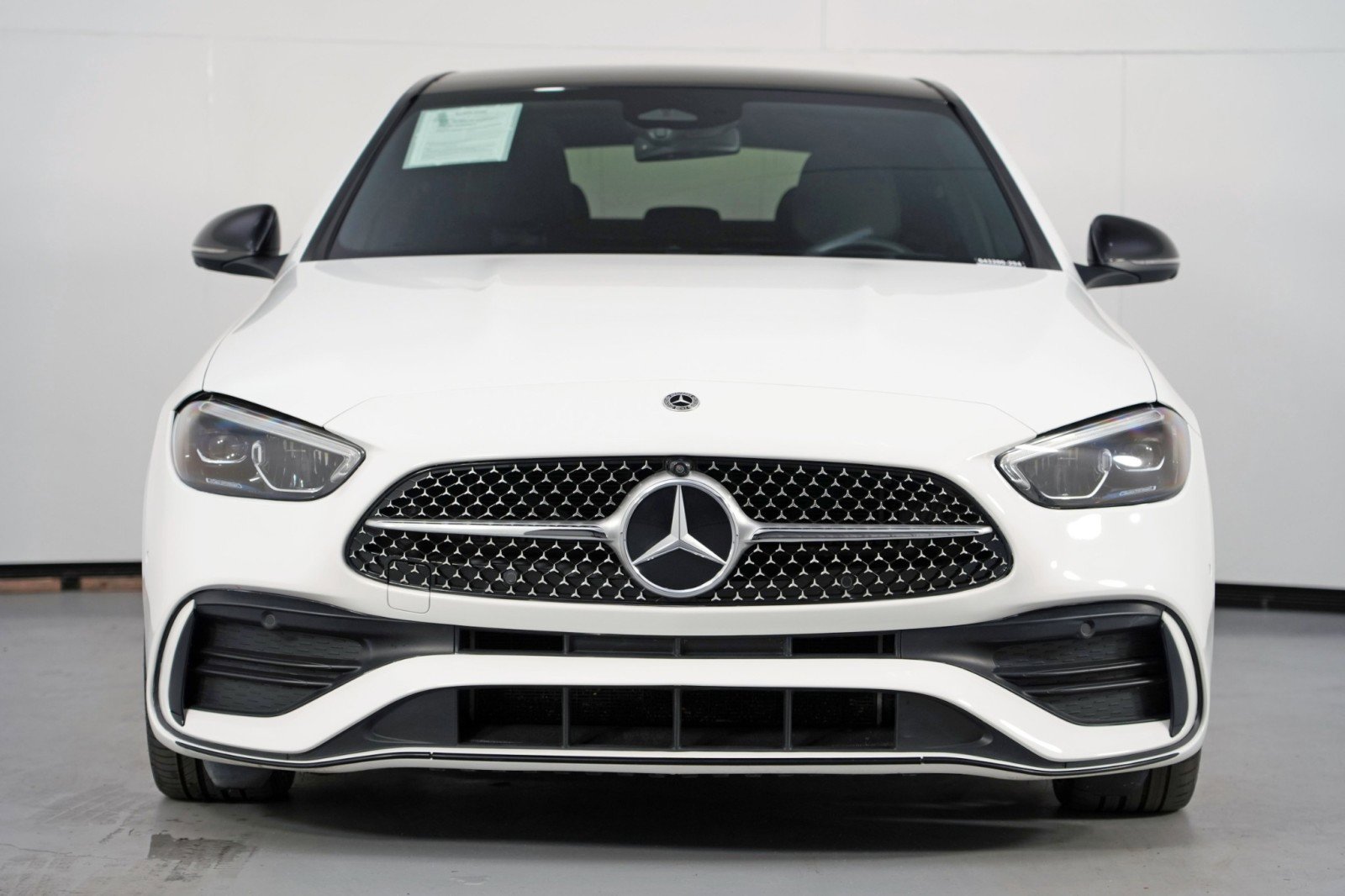 Used 2022 Mercedes-Benz C 300 Sedan w/ AMG Line w/ Night Package image 6