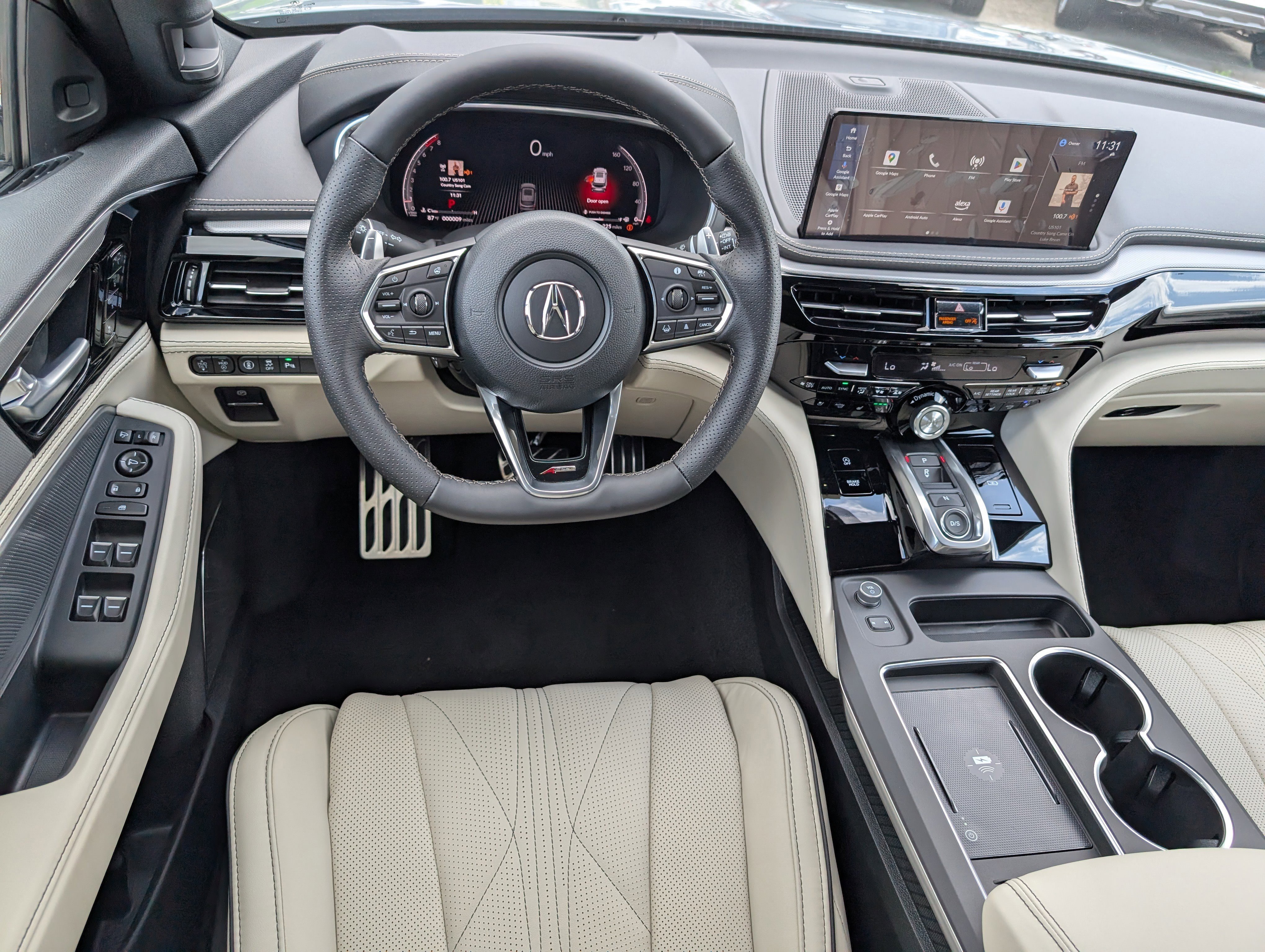 New 2026 Acura MDX A-Spec AWD/4WD image 6